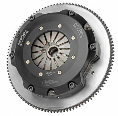 Clutch Masters 23 - 24 Toyota GR Corolla 1.6L Turbo 725 Series Race Clutch w/Steel FW - 900ft/lbs Trq Clutch Kits - Multi