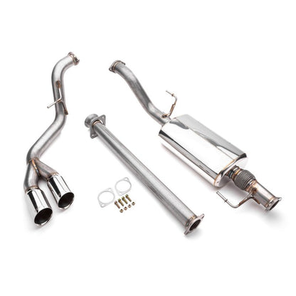 Cobb 2021+ Ford F150 (2.7L / 3.5L Ecoboost) 3in Catback Exhaust Catback