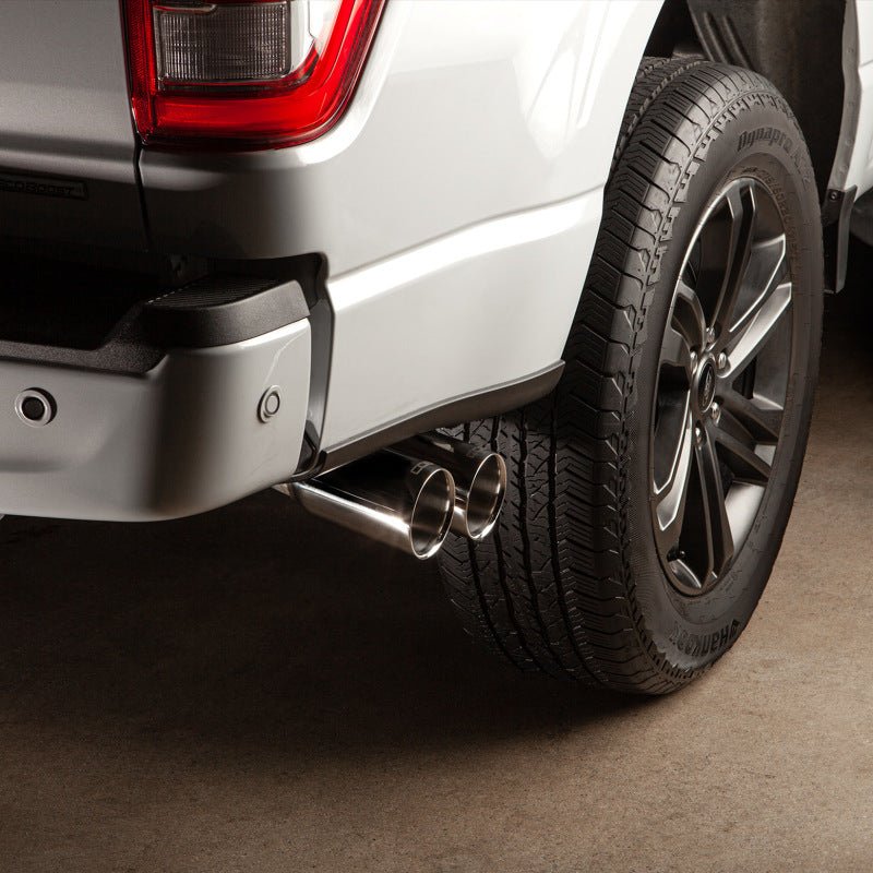 Cobb 2021+ Ford F150 (2.7L / 3.5L Ecoboost) 3in Catback Exhaust Catback