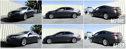 12-17 Toyota Camry Non-SE Megan Racing Lowering Springs