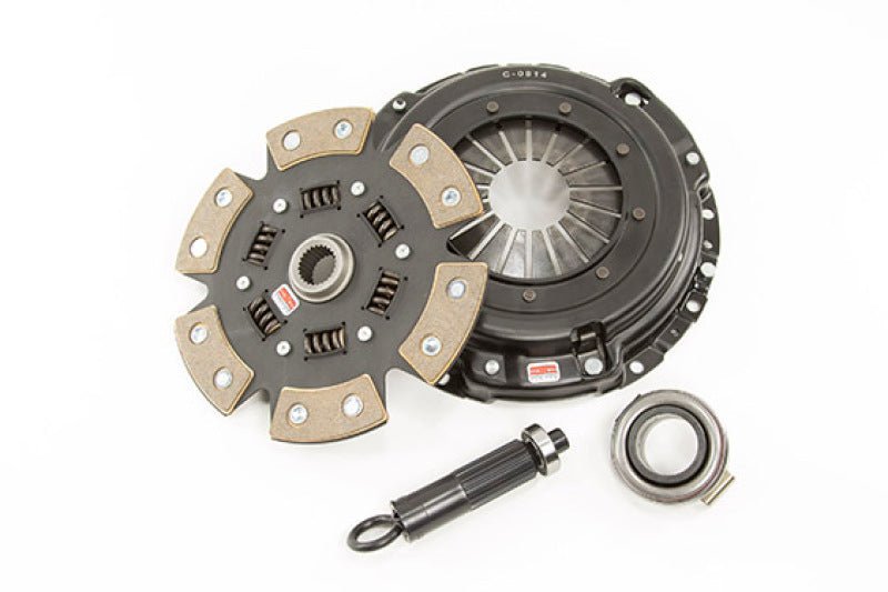 Competition Clutch 2006 - 2013 Mazda Miata 2.0L 6 - Speed - Stage 4 - 6 Pad Ceramic Clutch Kit Clutch Kits - Single