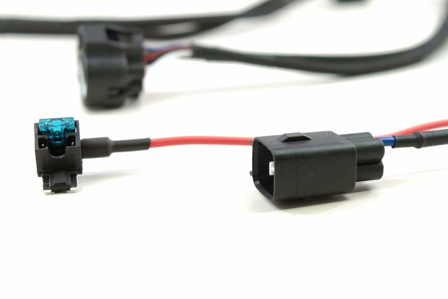 Conversion Harness: F150 OEM HID Headlights (2009 - 2014) - Relay Harnesses - Morimoto