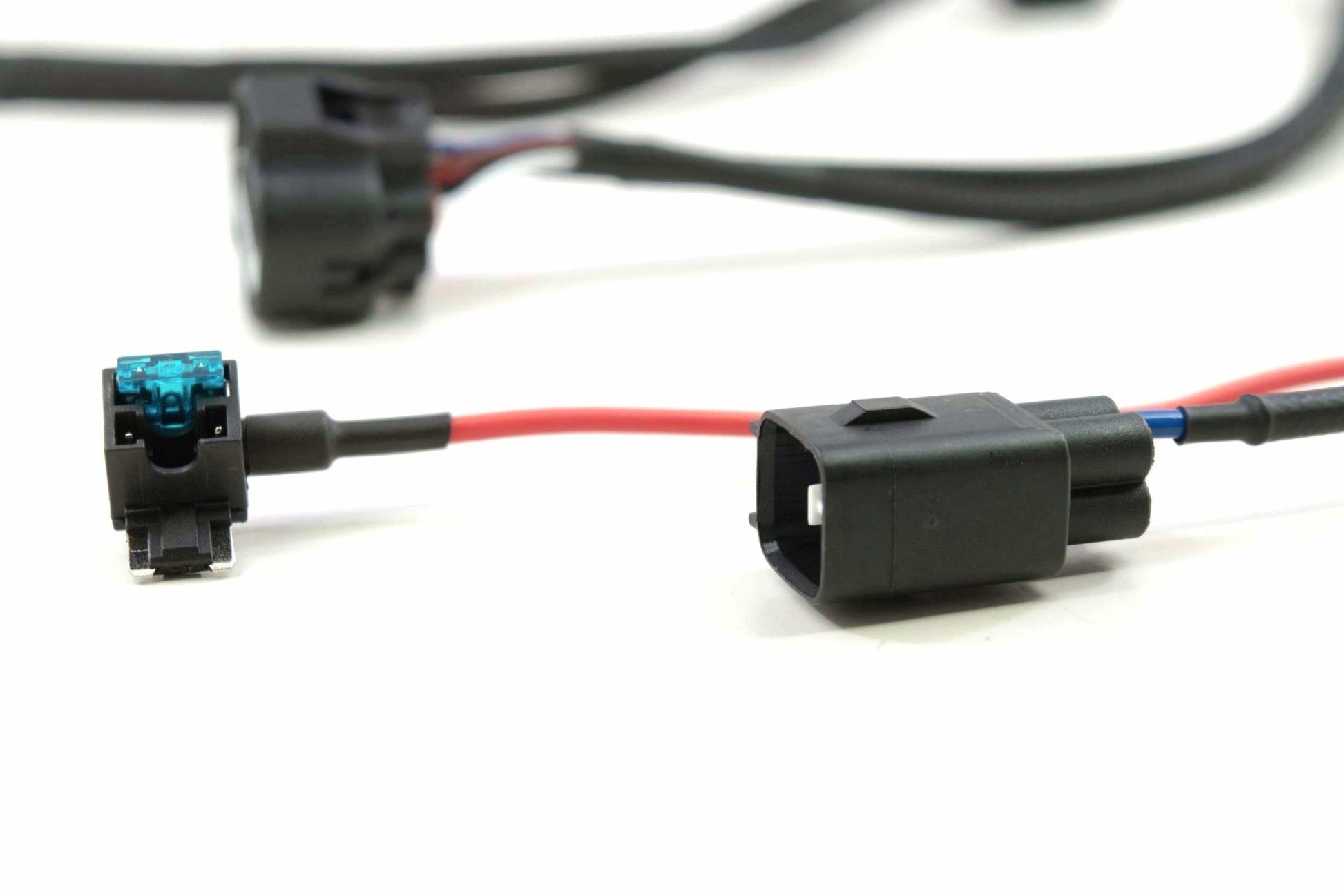 Conversion Harness: F150 OEM HID Headlights (2009 - 2014) - Relay Harnesses - Morimoto