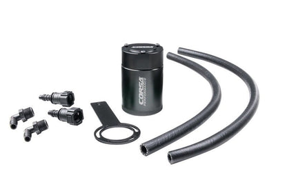 Corsa 14-19 GM Silverado/Sierra (15-20) Tahoe/Yukon/Suburban/Yukon XL/Escalade (5.3L V8) Catch Can-Oil Catch Cans-CORSA Performance