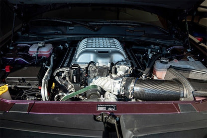 Corsa 15-23 Dodge Hellcat Challenger/Charger (6.2L) & 18-24 Trackhawk/Durango Catch Can-Oil Catch Cans-CORSA Performance