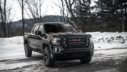 Corsa 19-23 Chevy Silverado/GMC Sierra 6.2L Crew Cab Short Bed 147.5 Cat-Back Dual Rear Exit No Tips-Catback-CORSA Performance