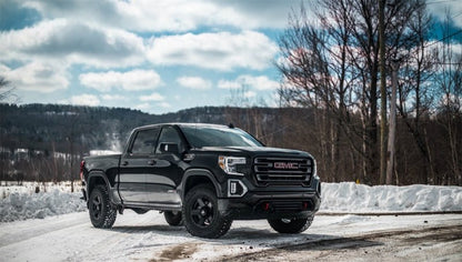 Corsa 19-23 Chevy Silverado/GMC Sierra 6.2L Crew Cab Short Bed 147.5 Cat-Back Dual Rear Exit No Tips-Catback-CORSA Performance