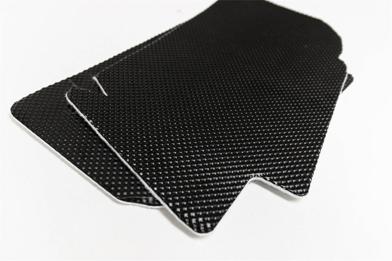 Corsa 20-25 Chevrolet C8 Corvette Black Out Heat Protection Shields-Heat Shields-CORSA Performance