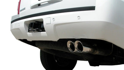 Corsa 2009-2014 Chevrolet Tahoe 5.3L V8 Polished Sport Cat-Back Exhaust-Catback-CORSA Performance