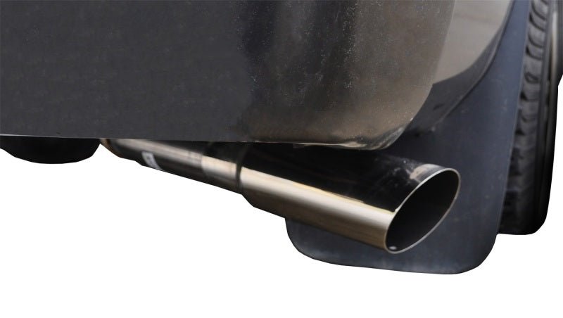 Corsa 2011-2021 -14 Toyota Tundra Double Cab/Crew Max 5.7L V8 Polished Sport Cat-Back Exhaust-Catback-CORSA Performance