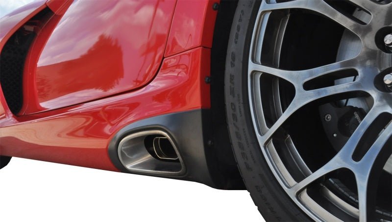 Corsa 2013-2017 Dodge Viper GTS 8.4L V10 Manual Xtreme Cat-Back Exhaust-Catback-CORSA Performance