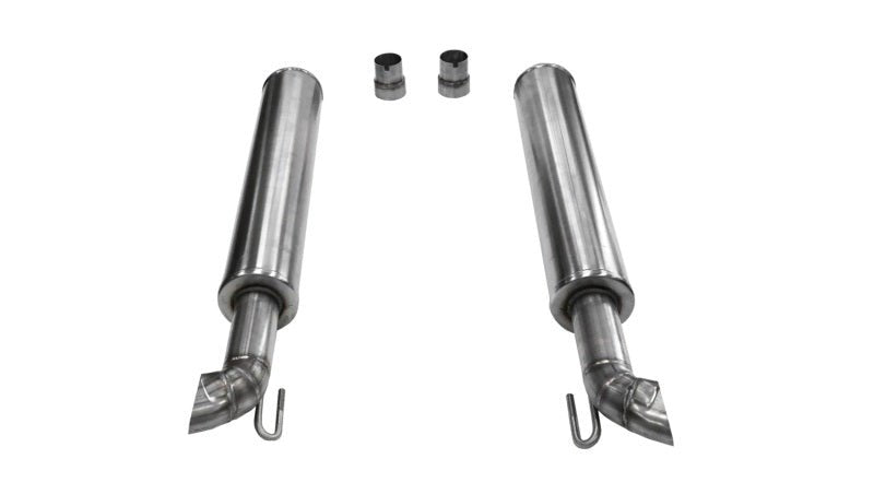 Corsa 2013-2017 Dodge Viper GTS 8.4L V10 Manual Xtreme Cat-Back Exhaust-Catback-CORSA Performance