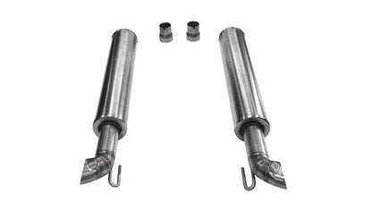 Corsa 2013-2017 Dodge Viper GTS 8.4L V10 Manual Xtreme Cat-Back Exhaust-Catback-CORSA Performance