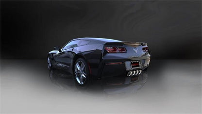 Corsa 2014-2019 Chevy Corvette C7 Stainless Steel Exhaust Tip Kit-Tips-CORSA Performance