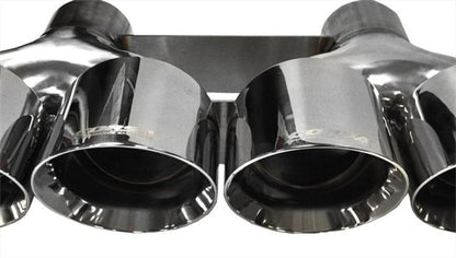 Corsa 2014-2019 Chevy Corvette C7 Stainless Steel Exhaust Tip Kit-Tips-CORSA Performance