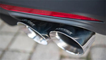Corsa 2015-2017 Ford Mustang GT 5.0 Polish Quad Tips Kit-Tips-CORSA Performance