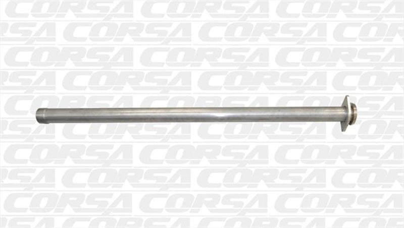 Corsa 2015-2020 Ford F-150 5.0L V8 156.8in Wheelbase 3in Resonator Delete Kit-Resonators-CORSA Performance