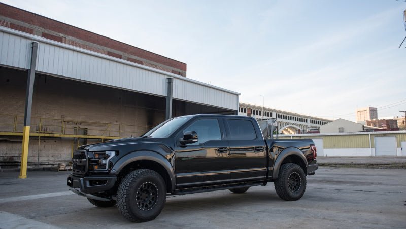 Corsa 2017-2020 Ford F-150 Raptor 3.5L V6 Super Cab / Super Crew Cab 3.0in Muffler Upgrade Kit-Muffler-CORSA Performance
