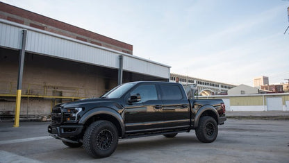 Corsa 2017-2020 Ford F-150 Raptor 3.5L V6 Super Cab / Super Crew Cab 3.0in Muffler Upgrade Kit-Muffler-CORSA Performance