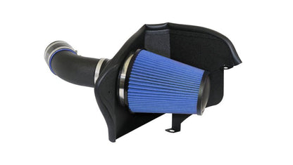 Corsa Apex 12-17 Jeep Grand Cherokee SRT 6.4L MaxFlow 5 Metal Intake System-Cold Air Intakes-CORSA Performance