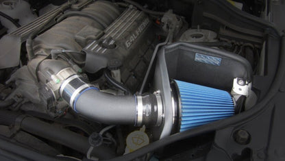 Corsa Apex 12-17 Jeep Grand Cherokee SRT 6.4L MaxFlow 5 Metal Intake System-Cold Air Intakes-CORSA Performance