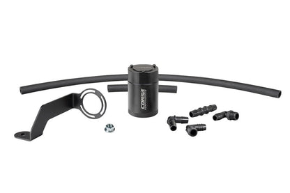 Corsa2011-2023 Dodge Challenger/Charger 2018-2023 Dodge Durango 6.4L Aluminum Oil Catch Can-Oil Catch Cans-CORSA Performance