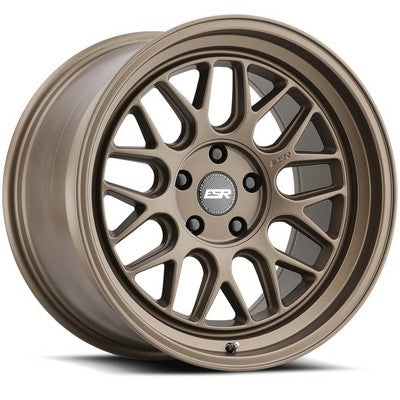 ESR Wheels CR1 Matte Bronze 19x10 +25 5x114.3mm 72.6mm