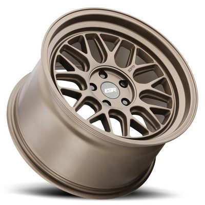 ESR Wheels CR1 Matte Bronze 19x11 +25 5x114.3mm 72.6mm