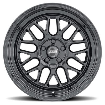 ESR Wheels CR1 Gloss Black 18x9.5 +35 5x114.3mm 72.6mm