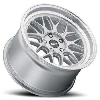 ESR Wheels CR1 Hyper Silver 18x9.5 +22 5x120mm 72.6mm