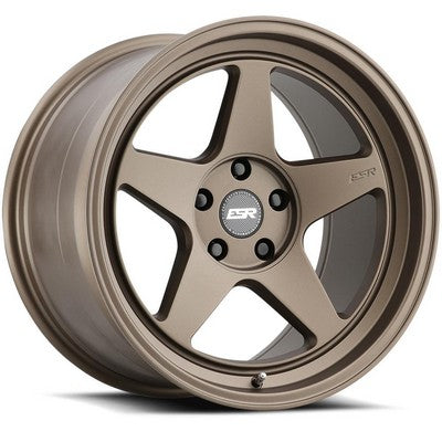 ESR Wheels CR5 Matte Bronze 19x10 +35 5x114.3mm 72.6mm