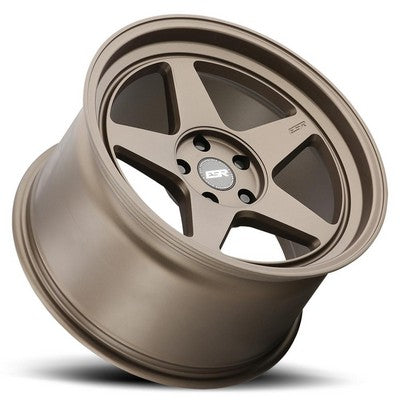 ESR Wheels CR5 Matte Bronze 19x10 +15 5x114.3mm 72.6mm