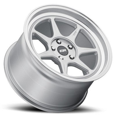 ESR Wheels CR7 Hyper Silver 18x10.5 +30 5x114.3mm 72.6mm