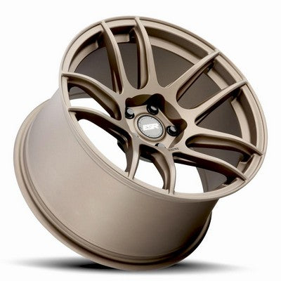 ESR Wheels CS8 Matte Bronze 18x10.5 +30 5x114.3mm 72.6mm