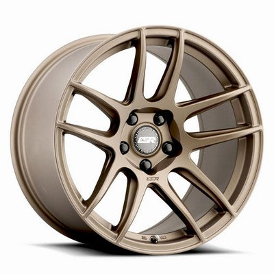 ESR Wheels CS8 Matte Bronze 19x10.5 +22 5x114.3mm 72.6mm
