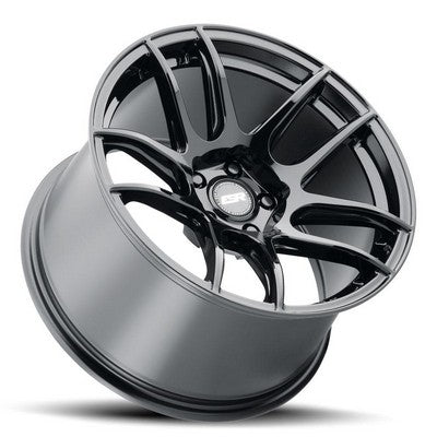 ESR Wheels CS8 Gloss Black 19x9.5 +22 5x114.3mm 72.6mm