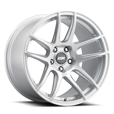ESR Wheels CS8 Hyper Silver 18x10.5 +15 5x114.3mm 72.6mm