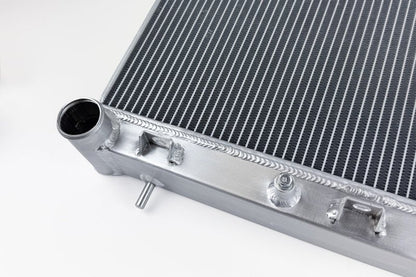 CSF 06 - 08 Subaru Forester XT Limited (MT Trans Only) High - Performance All - Aluminum Radiator Radiators