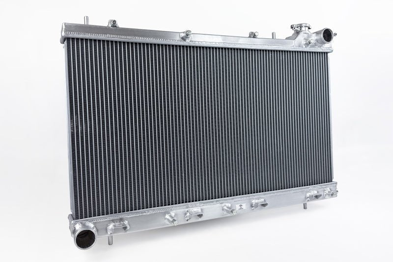 CSF 06 - 08 Subaru Forester XT Limited (MT Trans Only) High - Performance All - Aluminum Radiator Radiators