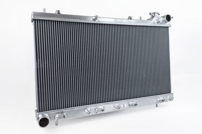 CSF 06 - 08 Subaru Forester XT Limited (MT Trans Only) High - Performance All - Aluminum Radiator Radiators