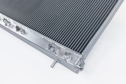 CSF 06 - 08 Subaru Forester XT Limited (MT Trans Only) High - Performance All - Aluminum Radiator Radiators