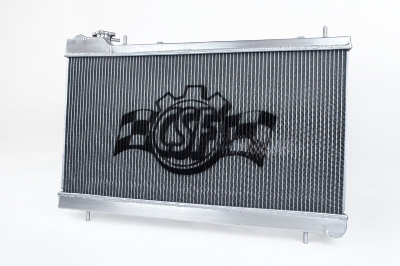 CSF 06 - 08 Subaru Forester XT Limited (MT Trans Only) High - Performance All - Aluminum Radiator Radiators