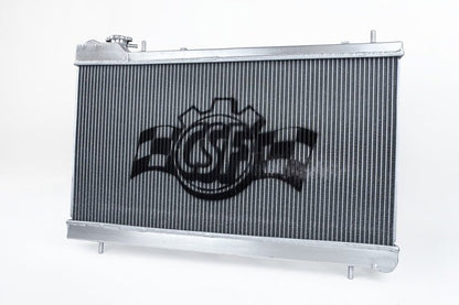 CSF 06 - 08 Subaru Forester XT Limited (MT Trans Only) High - Performance All - Aluminum Radiator Radiators