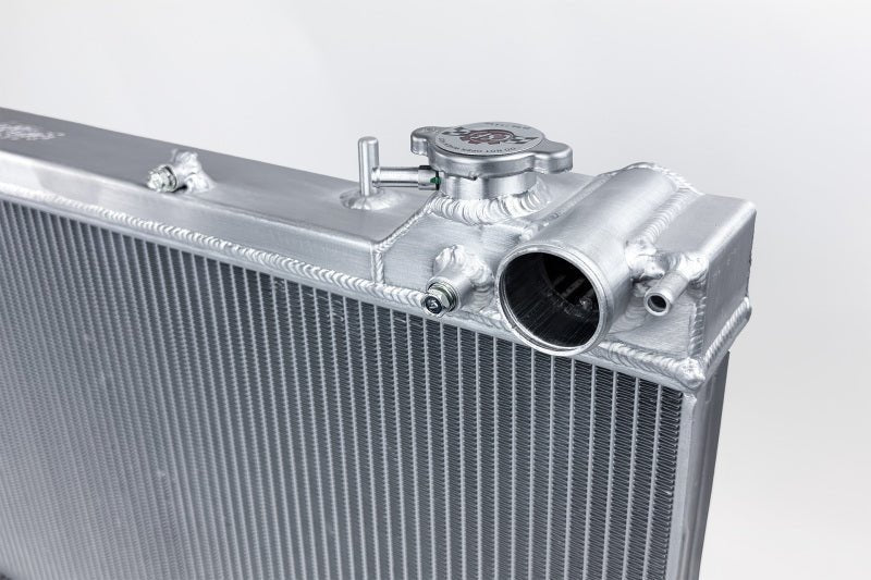 CSF 06 - 08 Subaru Forester XT Limited (MT Trans Only) High - Performance All - Aluminum Radiator Radiators