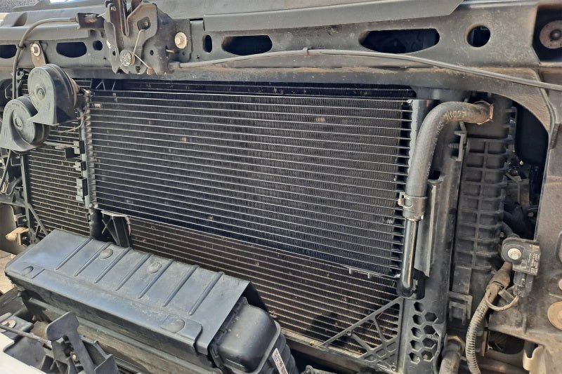 CSF 09 - 14 Ford F - 150 and Raptor Transmission Oil Cooler Transmission Coolers
