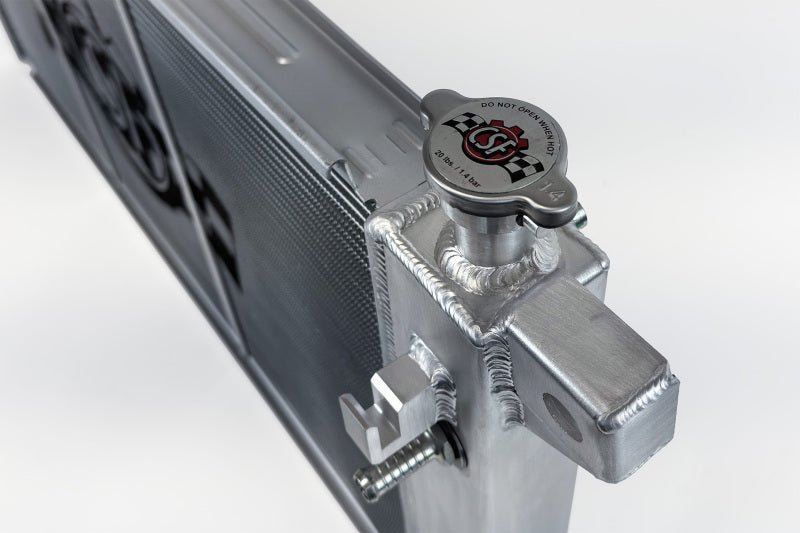 CSF 10 - 14 Ford Raptor and F - 150 High Performance Radiator Radiators