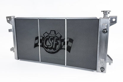 CSF 10 - 14 Ford Raptor and F - 150 High Performance Radiator Radiators