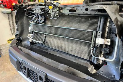 CSF 15 - 25 Ford F - 150 and Raptor Transmission Oil Cooler Transmission Coolers
