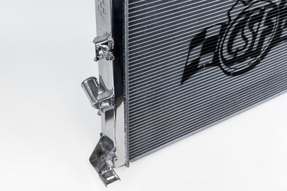 CSF 16 - 18 Ford Focus RS Radiator Radiators