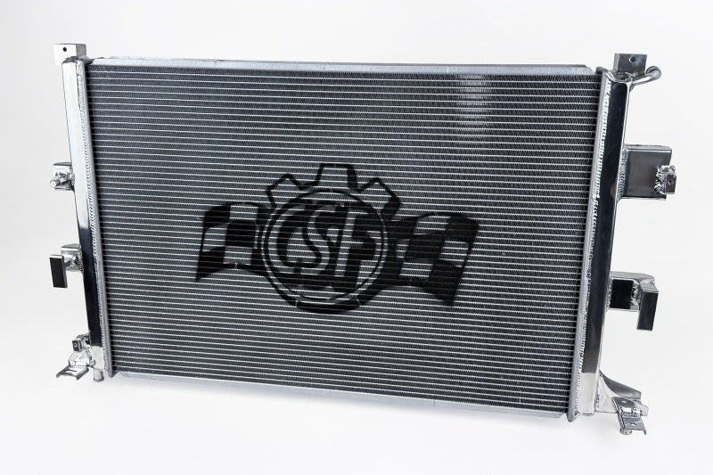 CSF 16 - 18 Ford Focus RS Radiator Radiators